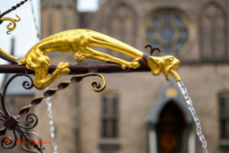 Fontein op Binnenhof