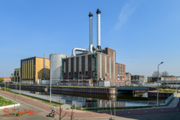 Gasfabriek aan de Gaslaan