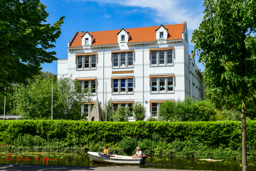 Voormalige Haagsche Schoolvereniging aan de Mauritskade