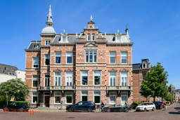 Duinoord aan het Sweelinckplein