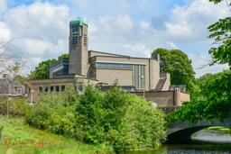 First Church of Christ Scientist van Berlage, Andries Bickerweg