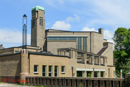 First Church of Christ Scientist van Berlage, Andries Bickerweg