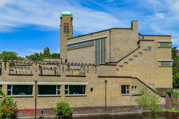 First Church of Christ Scientist van Berlage, Andries Bickerweg