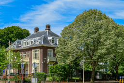 Ambassade van Koeweit aan de Tobias Asserlaan