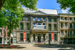 Paleis Lange Voorhout (Escher Museum)