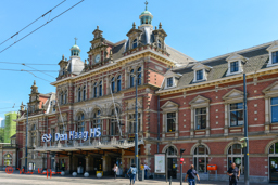 Station Hollands Spoor