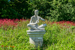 Beelden in het Zuiderpark