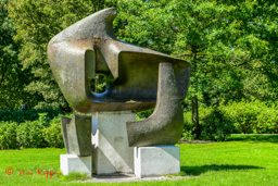 Beelden in het Zuiderpark