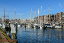 Jachthaven van Scheveningen